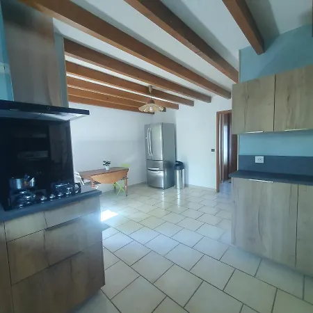 Maison Familiale Proche De La Plage Avec Jardin Et Terrasse, Ideale Pour 6 Pers. - Fr-1-648-155 펜션